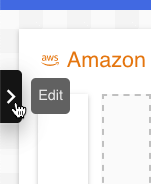 Re-opening the editor