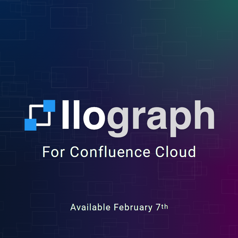Ilograph for Confluence Cloud announcement